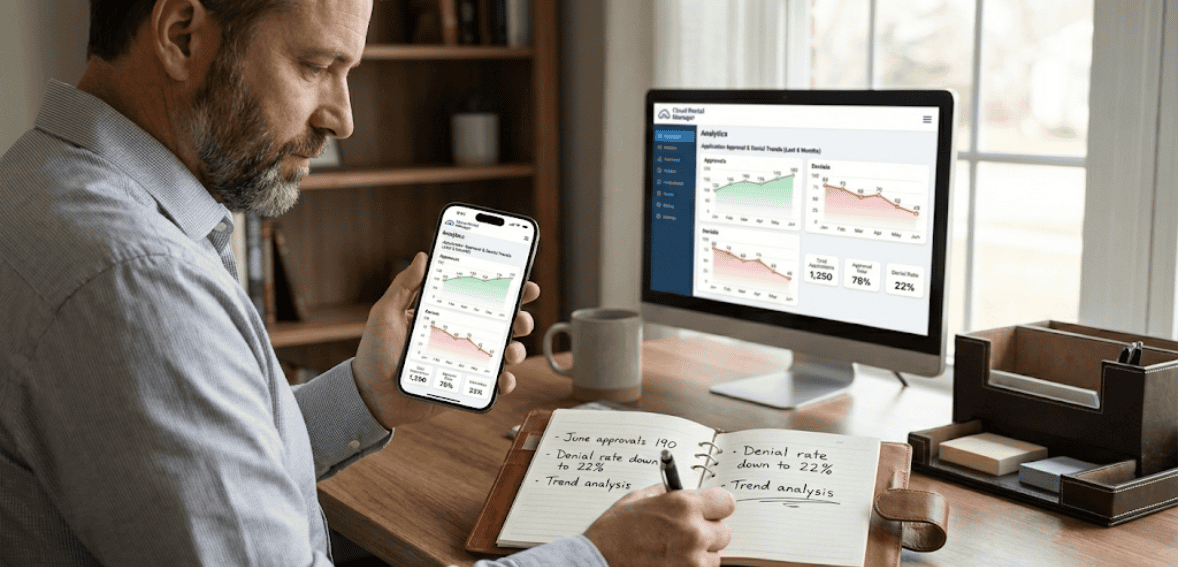 tenant screening compliance review