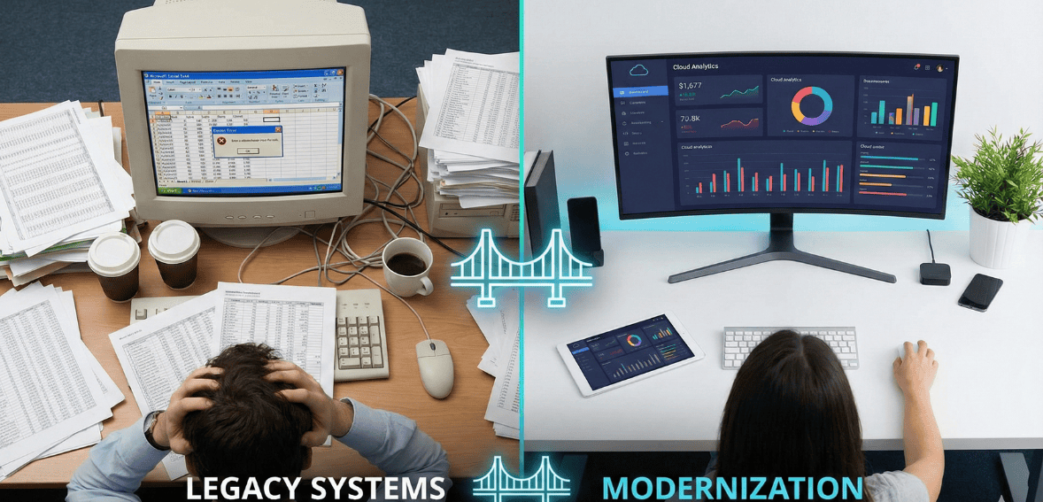Beyond Spreadsheets: Modernizing Your Property Management with Cloud Software