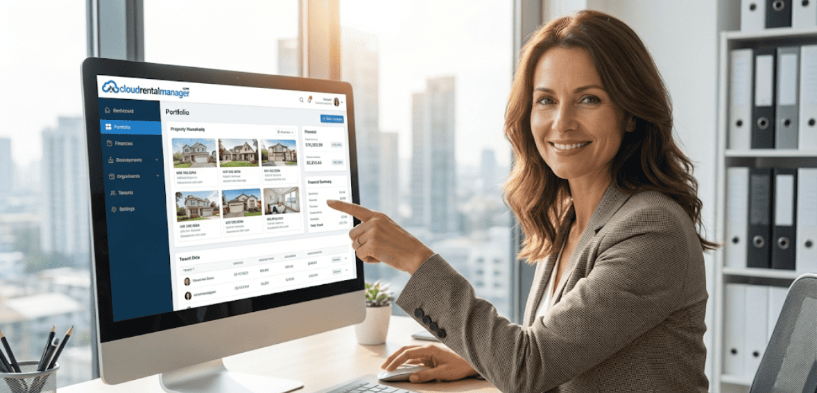 Successful property management operations after software migration