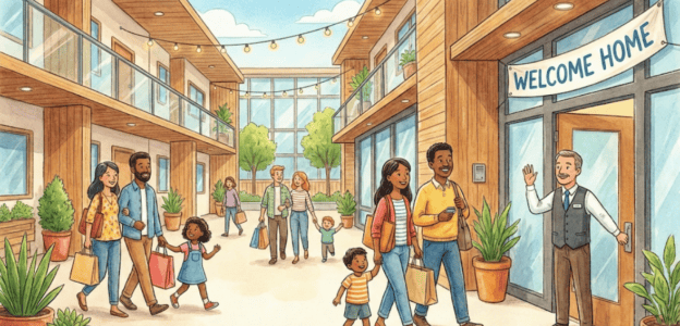 Tenant retention strategies focused on keeping great residents longer