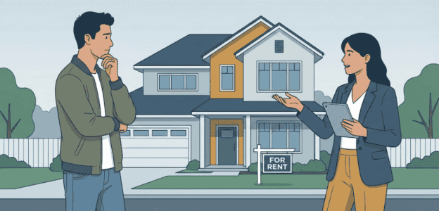 The rise of the accidental landlord in modern real estate