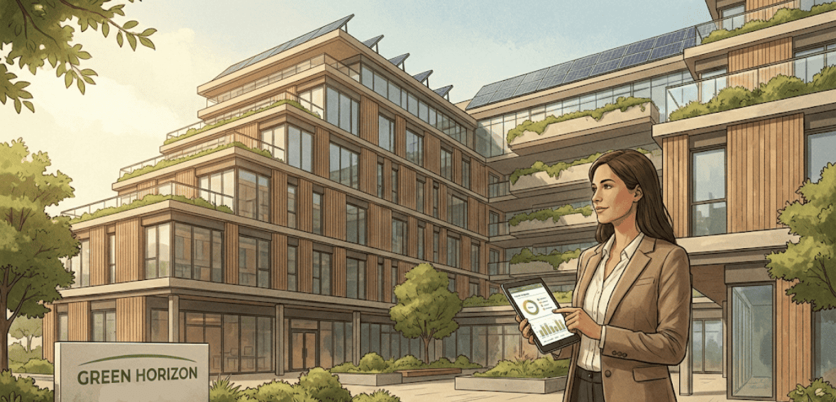 Sustainable Property Management in 2026 – Green and Profitable