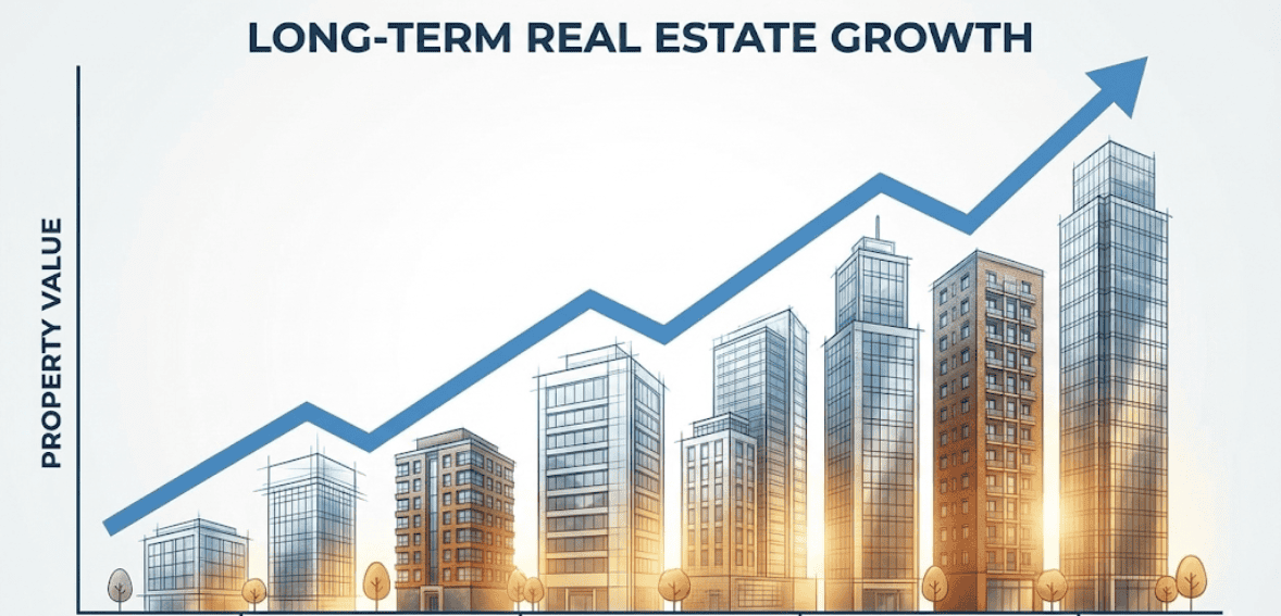 Long-term digital marketing strategy for property managers