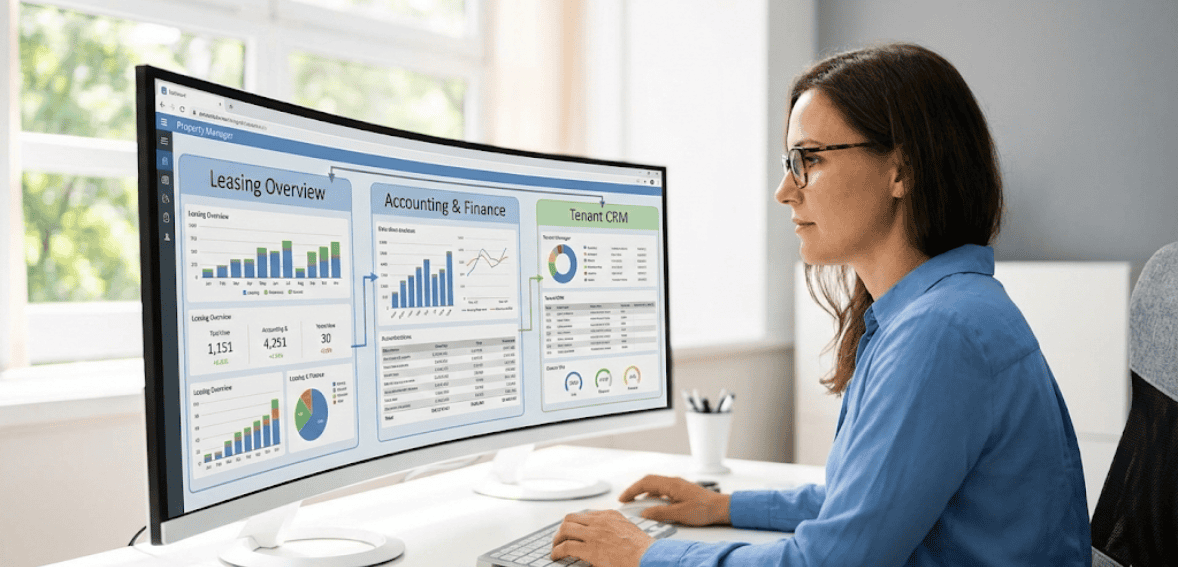 Why an integrated tech stack matters in property management operations