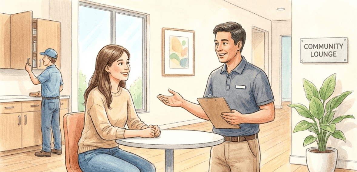 Resident satisfaction as the foundation of tenant retention strategies