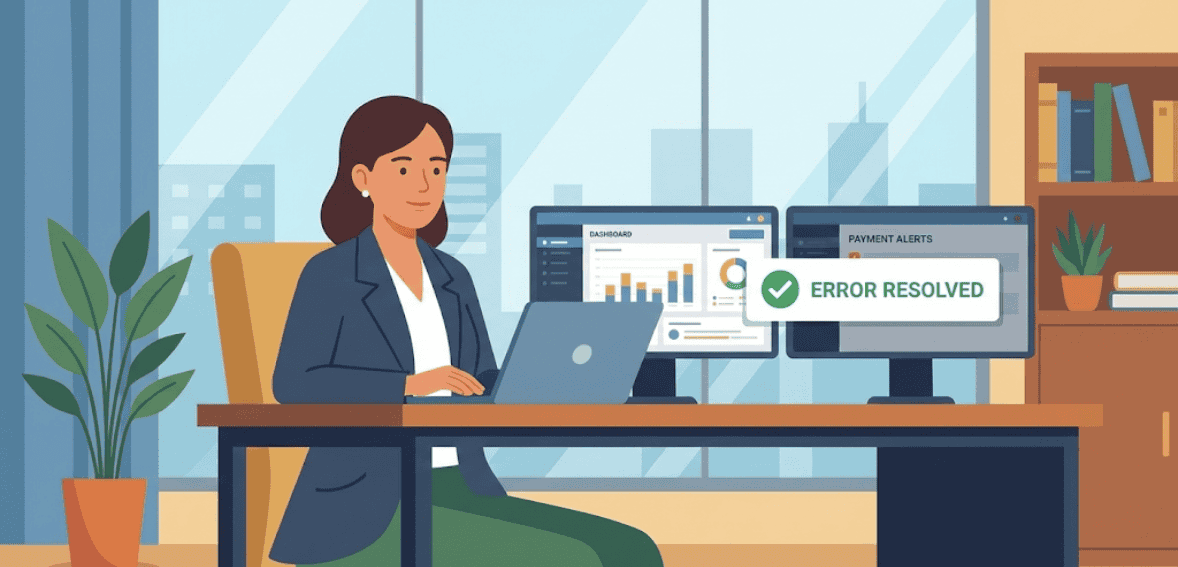 Automated rent payment reminders reducing late payments