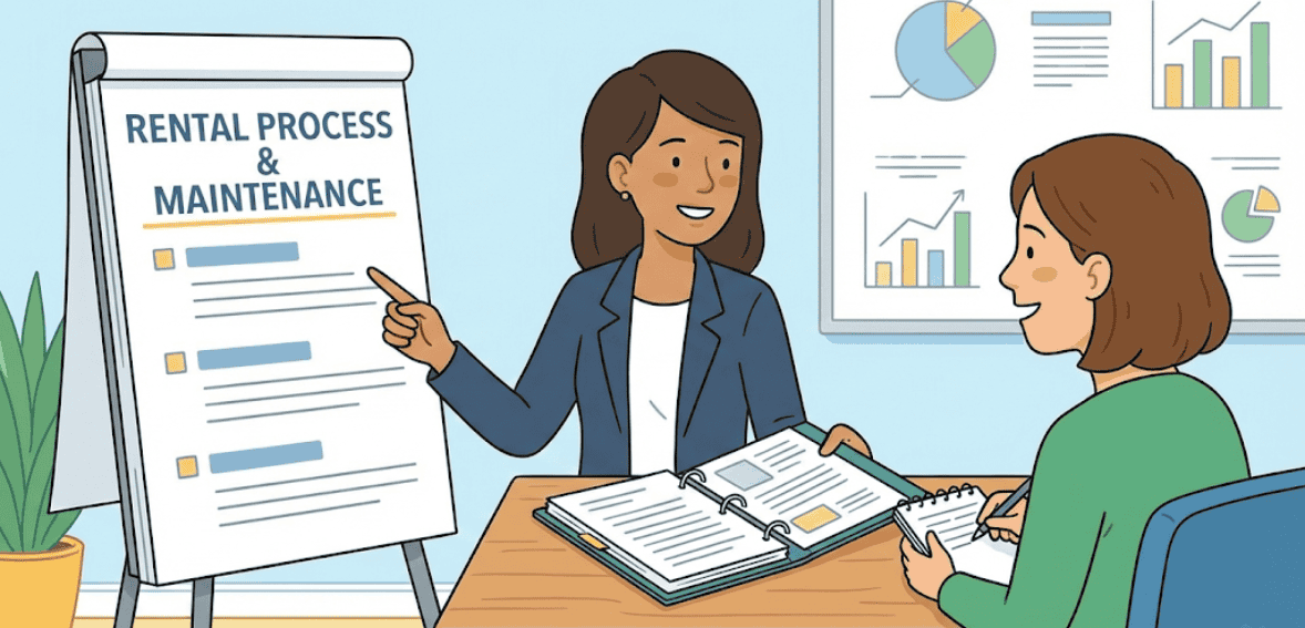 Property management services bridging the gap for accidental landlords