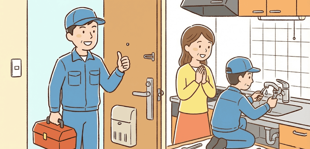 Maintenance quality influencing lease renewals and tenant retention