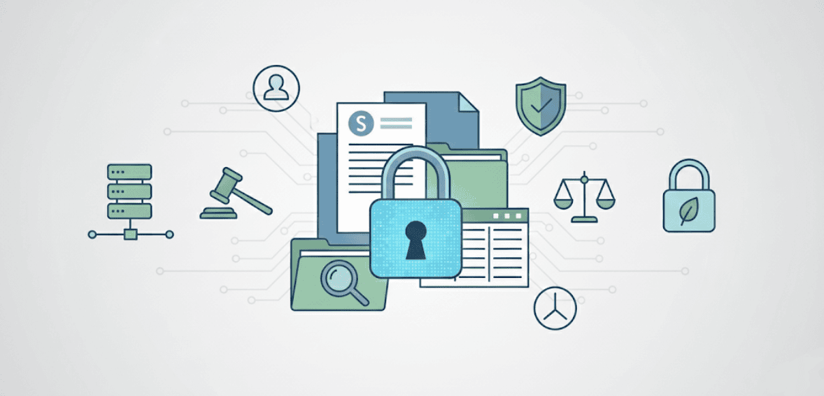 Tenant data privacy and ethical AI use in property management