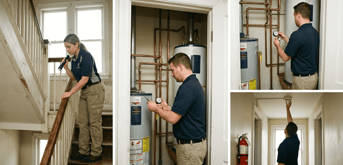 property maintenance inspections to reduce insurance claims