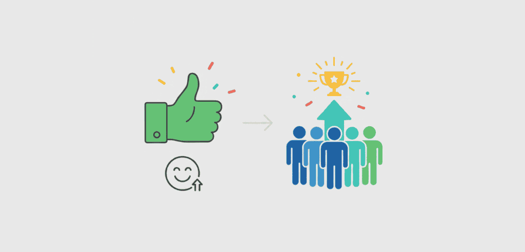 Recognize Effort and Celebrate Wins