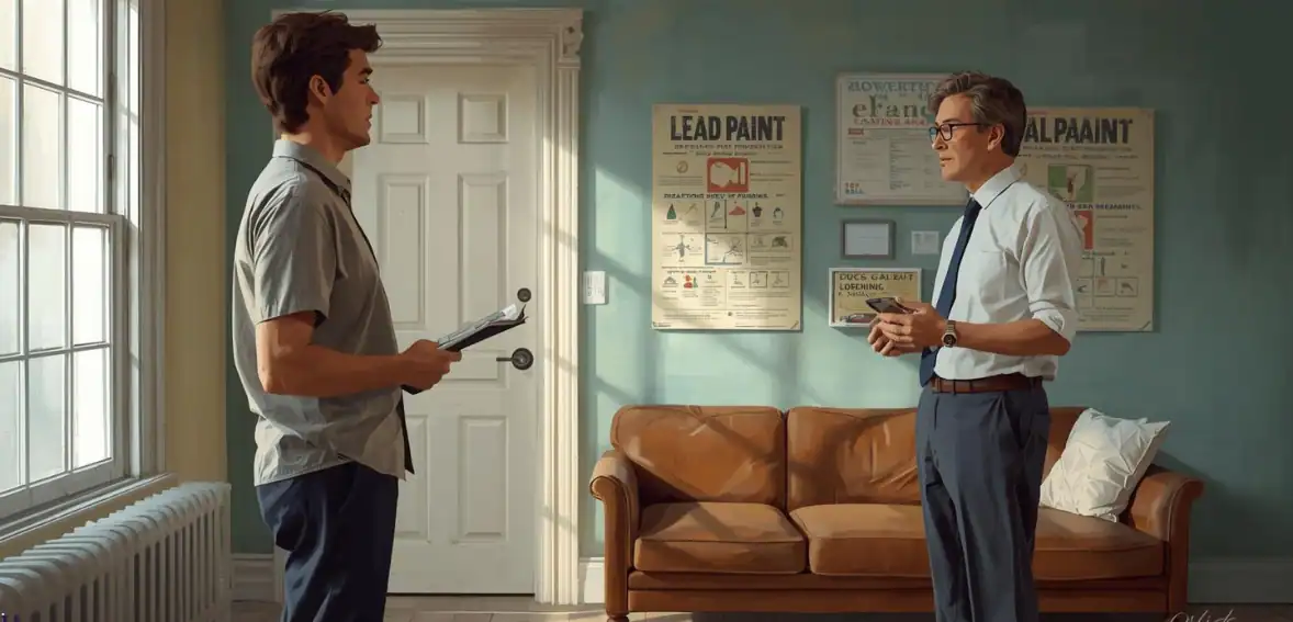 Lead-Based Paint Compliance: RRP, Disclosure Requirements, and Updated Dust-Lead Action Levels 
