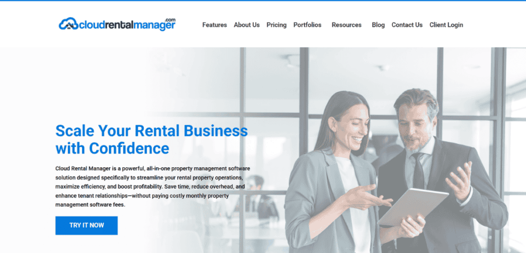 Cloud Rental Manager