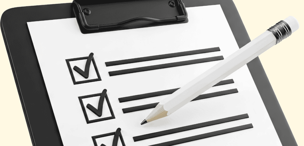 High-Performance Make-Ready Checklist