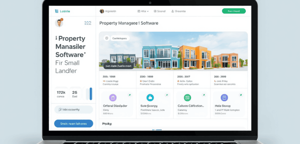 Property Management Software for Small Landlords