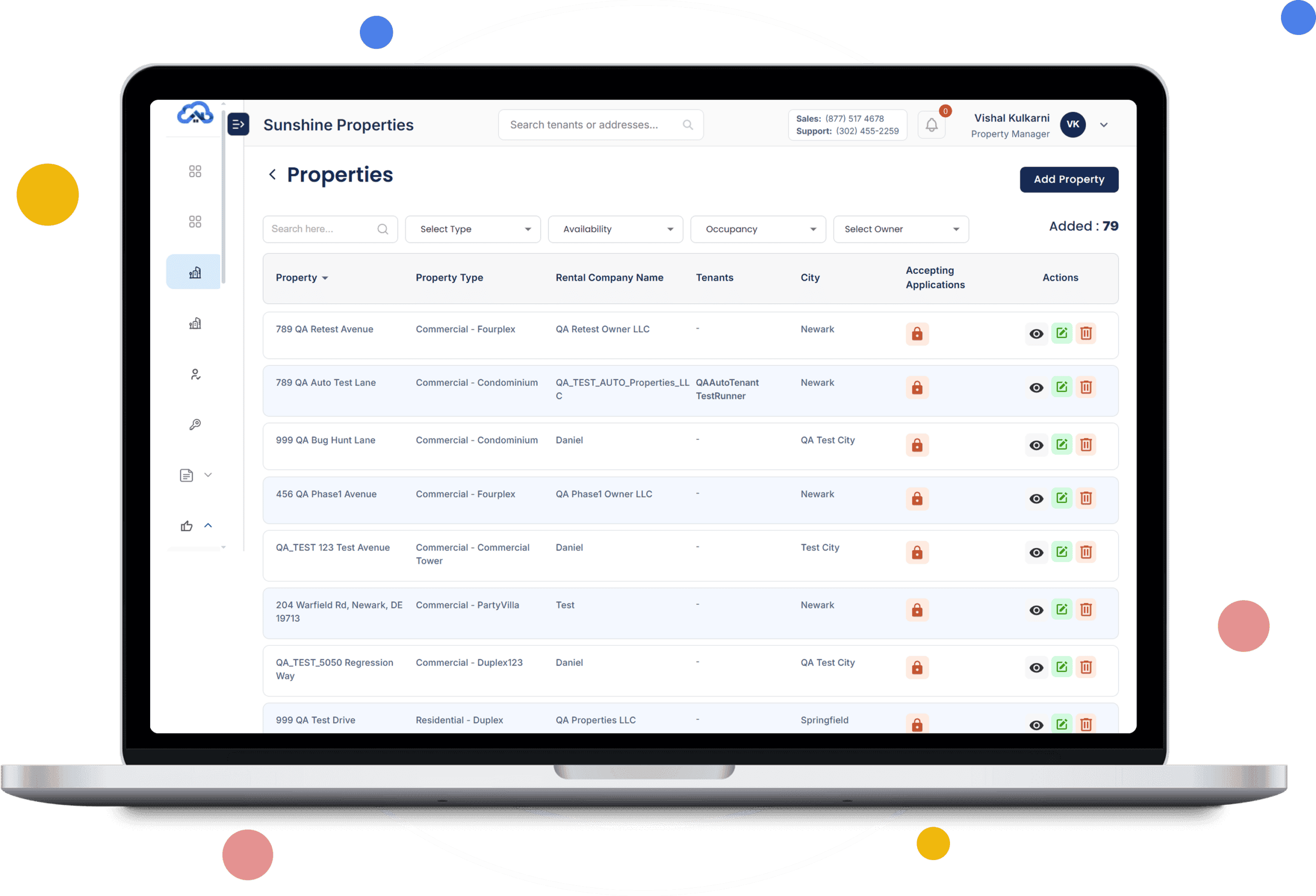 A Team That Understands Property Management from Both Sides