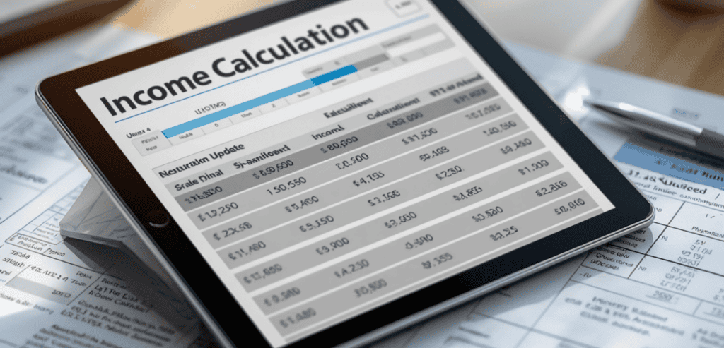 Income Calculation Updates Under HOTMA