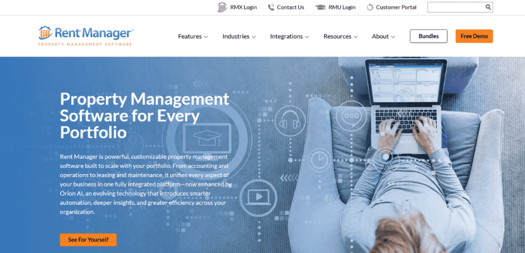 Rent Manager