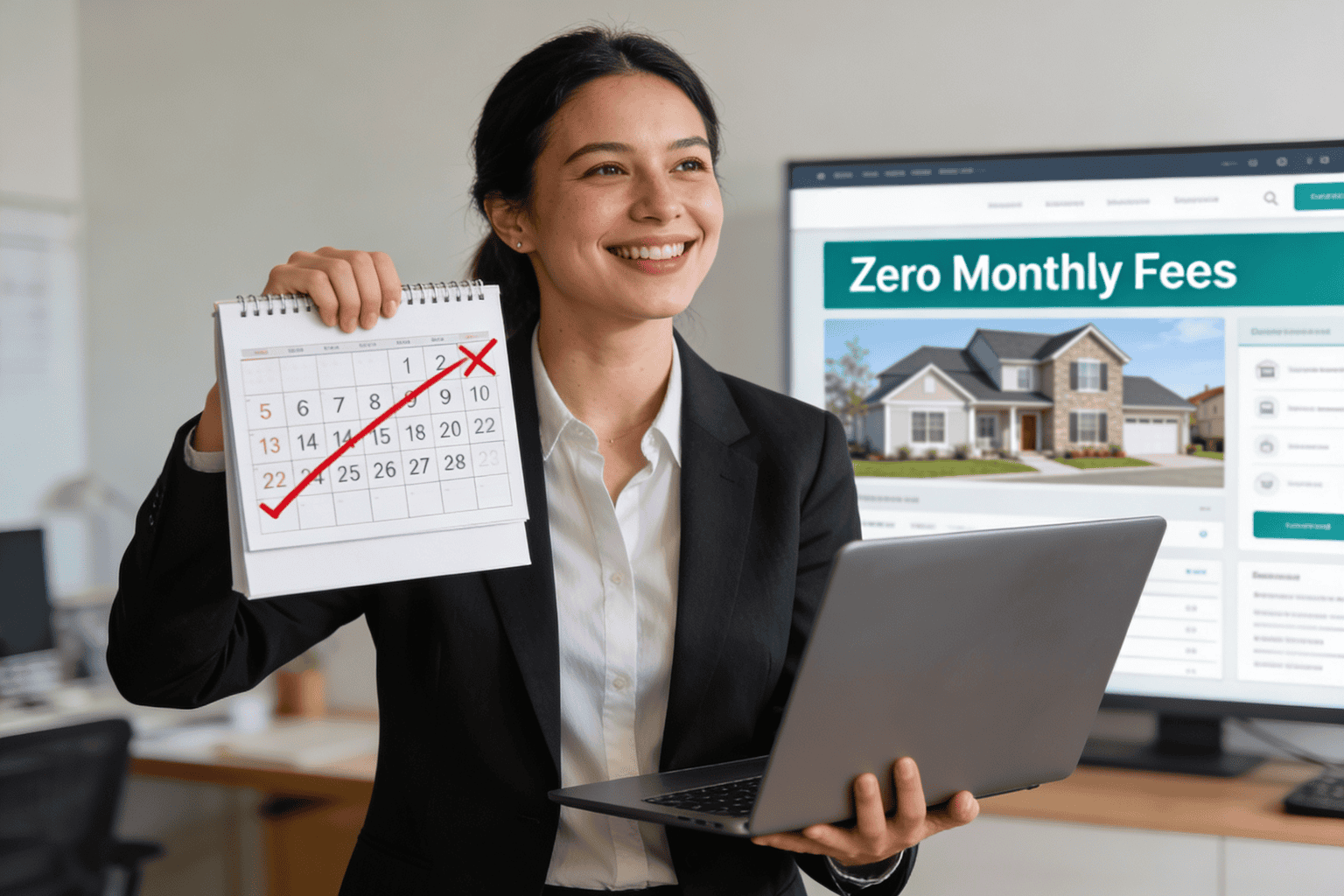 Cloud Rental Manager Property Management