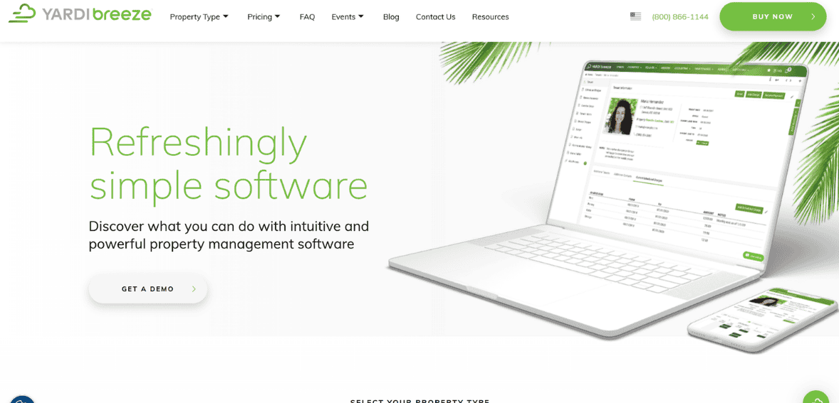 Yardi Breeze Alternatives for Property Managers Tired of Per-Unit Minimums