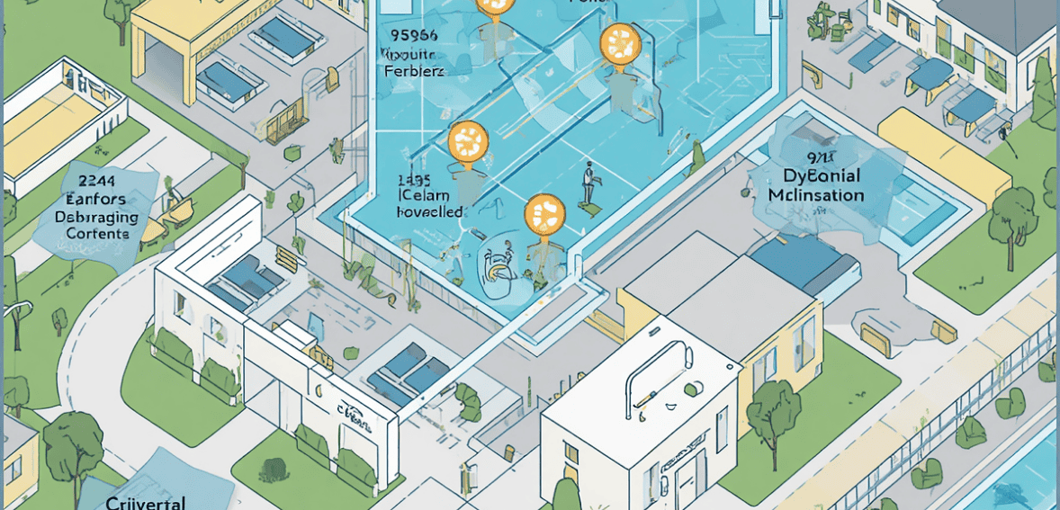 Amenity Reservation Rules for Rental Communities with Shared Spaces