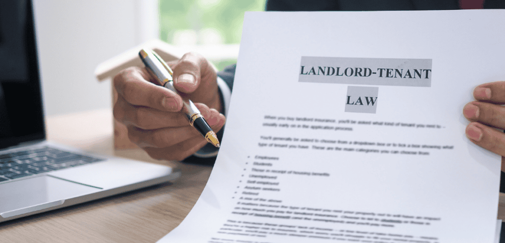 Documentation the Tenant Must Sign Before the Transfer Is Processed