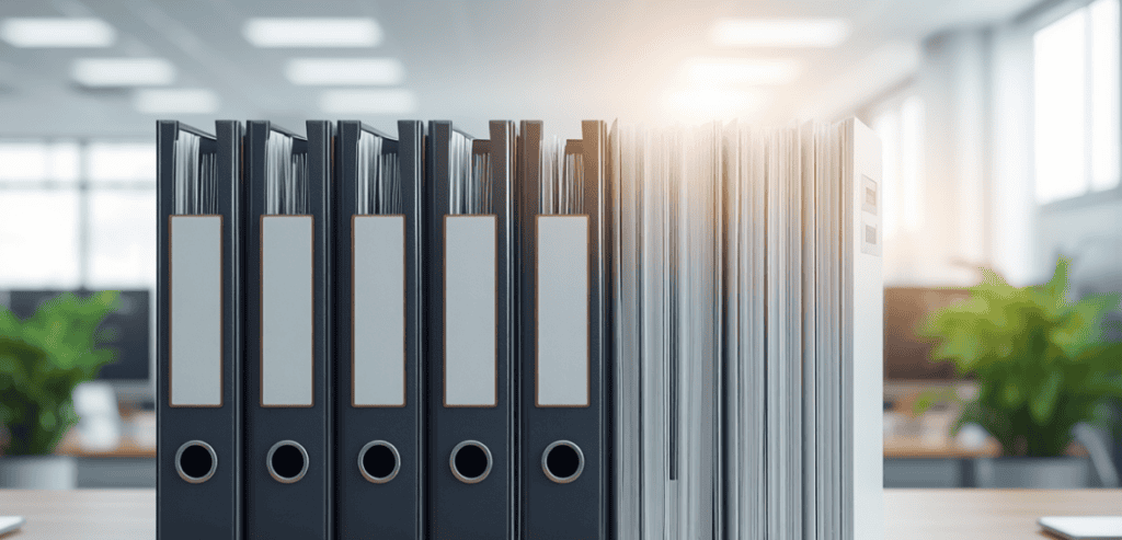 Tenant Document Retention