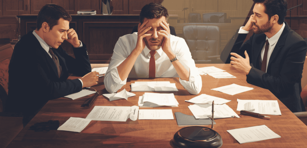 What Happens When You Can't Produce Documents in a Dispute