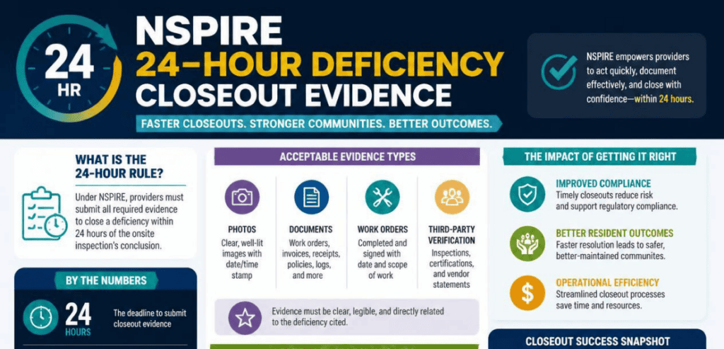 Building a Defensible 24-Hour Closeout Workflow