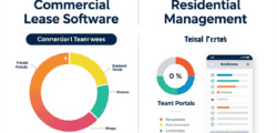 Commercial Lease Software vs Residential Property Management