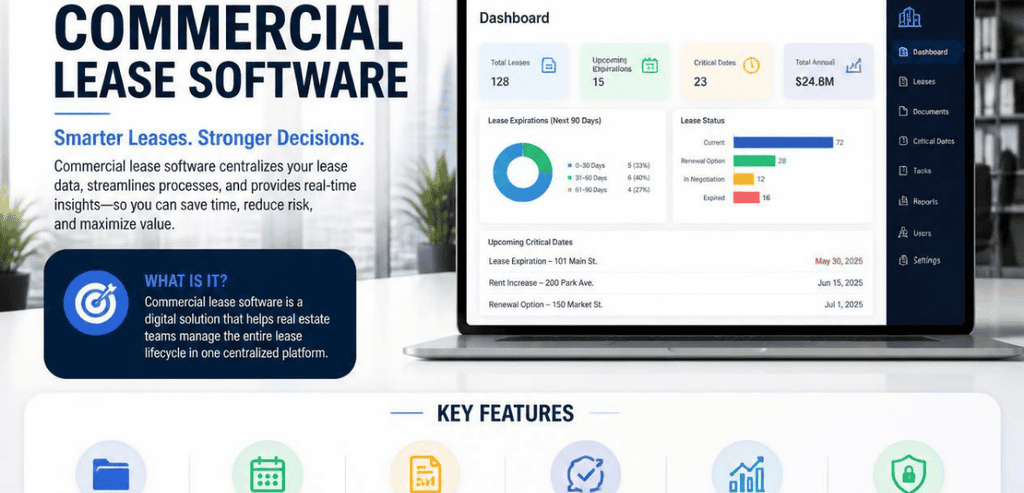 Understanding Commercial Lease Software