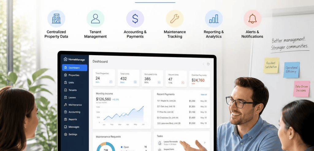 Understanding Residential Property Management Software