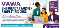 VAWA Emergency Transfer