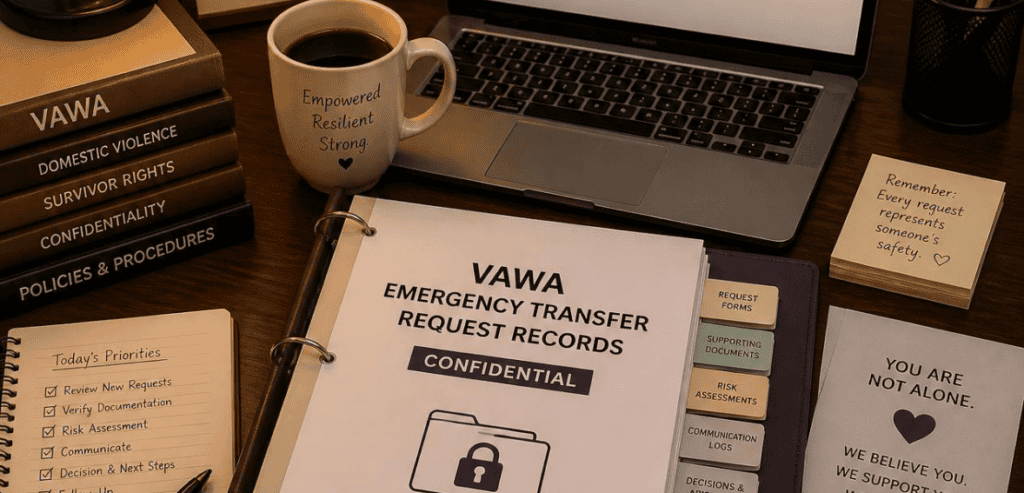 What Is a VAWA Emergency Transfer