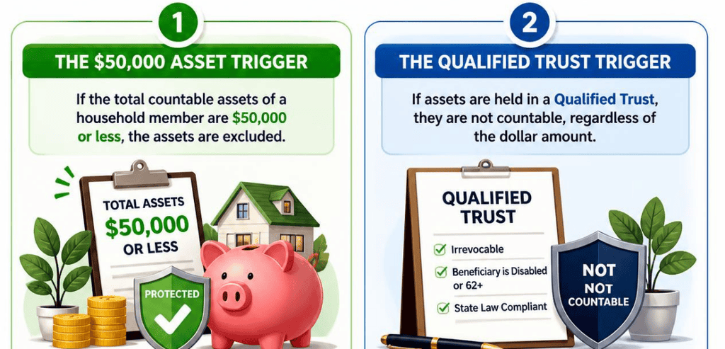 The Two Asset Triggers Under HOTMA Section 104